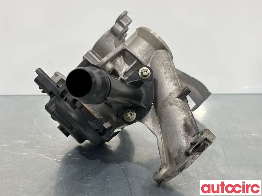 EGR-ventil til Peugeot Partner 2015-2019 (Type II, Fase 2)  (PEUGEOT|1679828780|V29041167|980736998002)