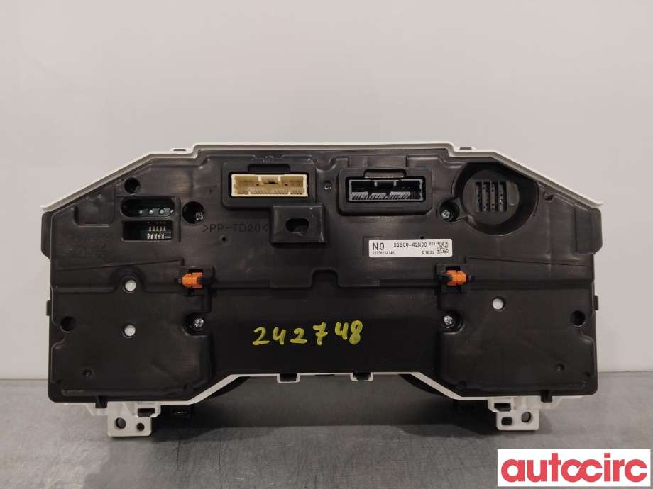 Instrumentpanel til Toyota RAV4 2019-->> (Type V)  (TOYOTA|8380042N90)
