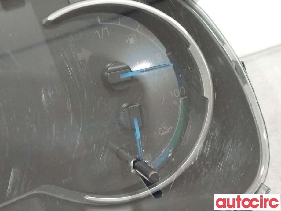 Instrumentpanel til Toyota RAV4 2019-->> (Type V)  (TOYOTA|8380042N90)