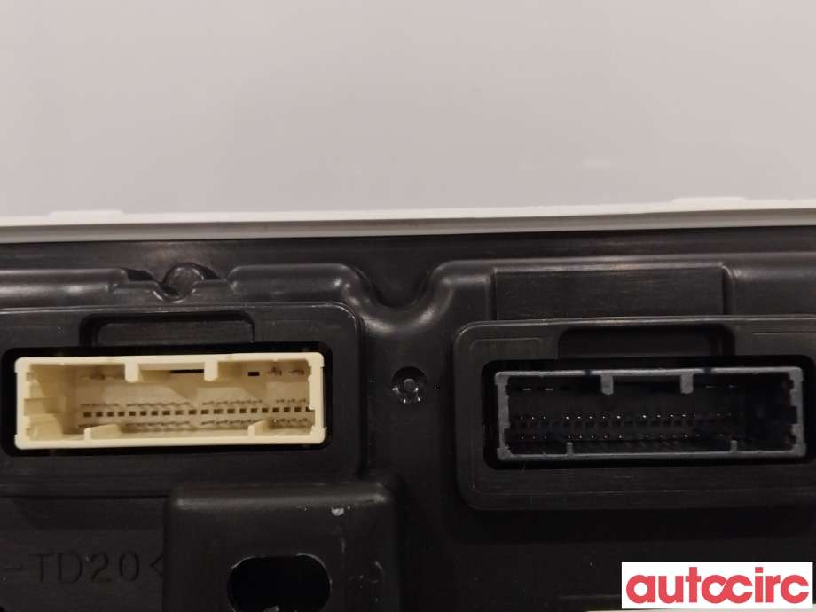 Instrumentpanel til Toyota RAV4 2019-->> (Type V)  (TOYOTA|8380042N90)