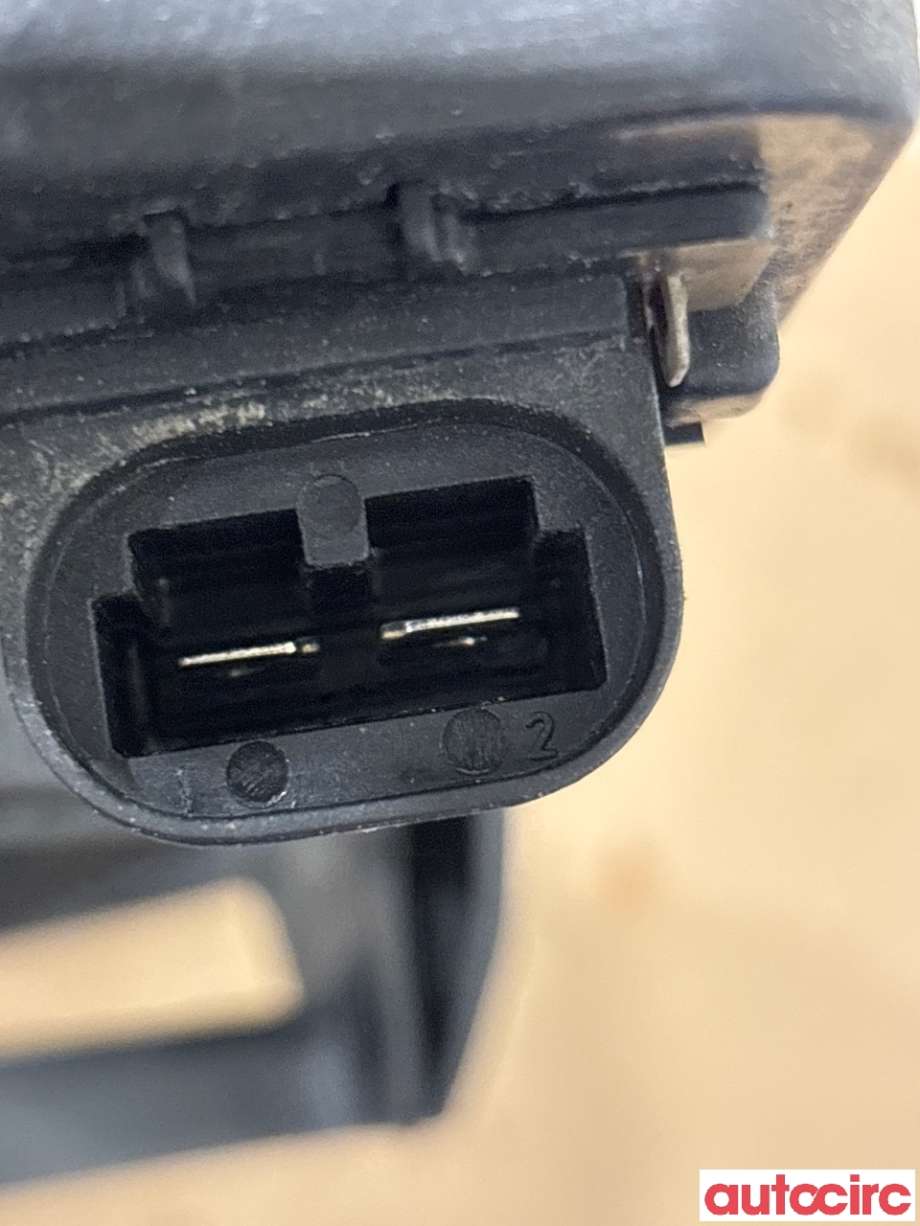 Kjølevifte til Nissan Qashqai 2010-2014 (Type I, Fase 2)  (NISSAN|21481JD21B|)