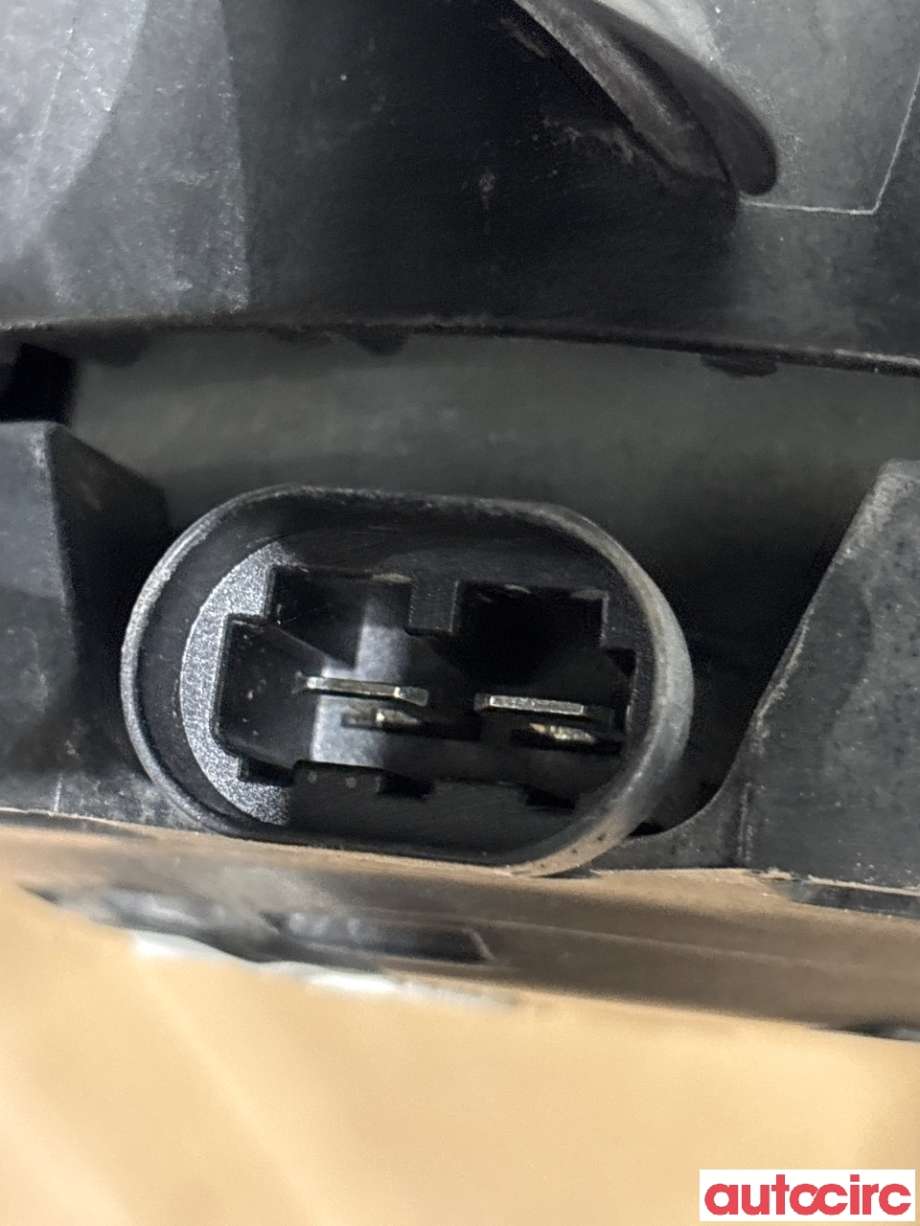 Kjølevifte til Nissan Qashqai 2010-2014 (Type I, Fase 2)  (NISSAN|21481JD21B|)