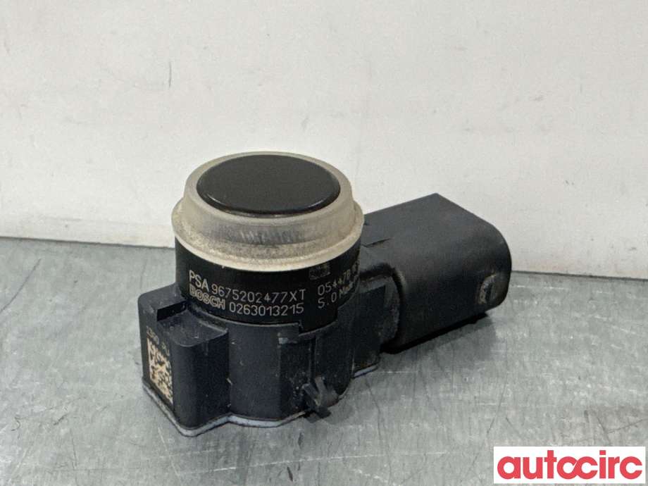 Parkeringssensor bak til Peugeot 2008 2013-2019 (Type I) (PEUGEOT|1609981080|0263013215|9675202477XT)
