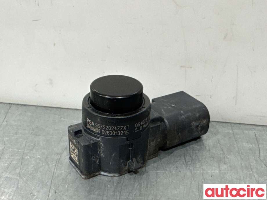 Parkeringssensor bak til Peugeot 2008 2013-2019 (Type I)  (PEUGEOT|1609981080|0263013215|9675202477XT)