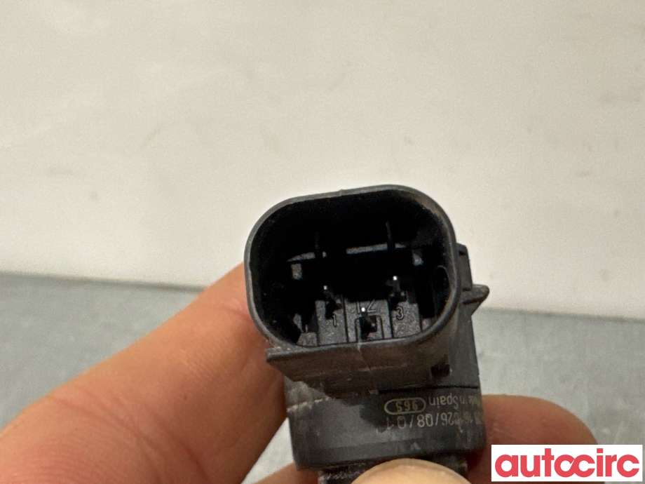 Parkeringssensor bak til Peugeot 2008 2013-2019 (Type I)  (PEUGEOT|1609981080|0263013215|9675202477XT)