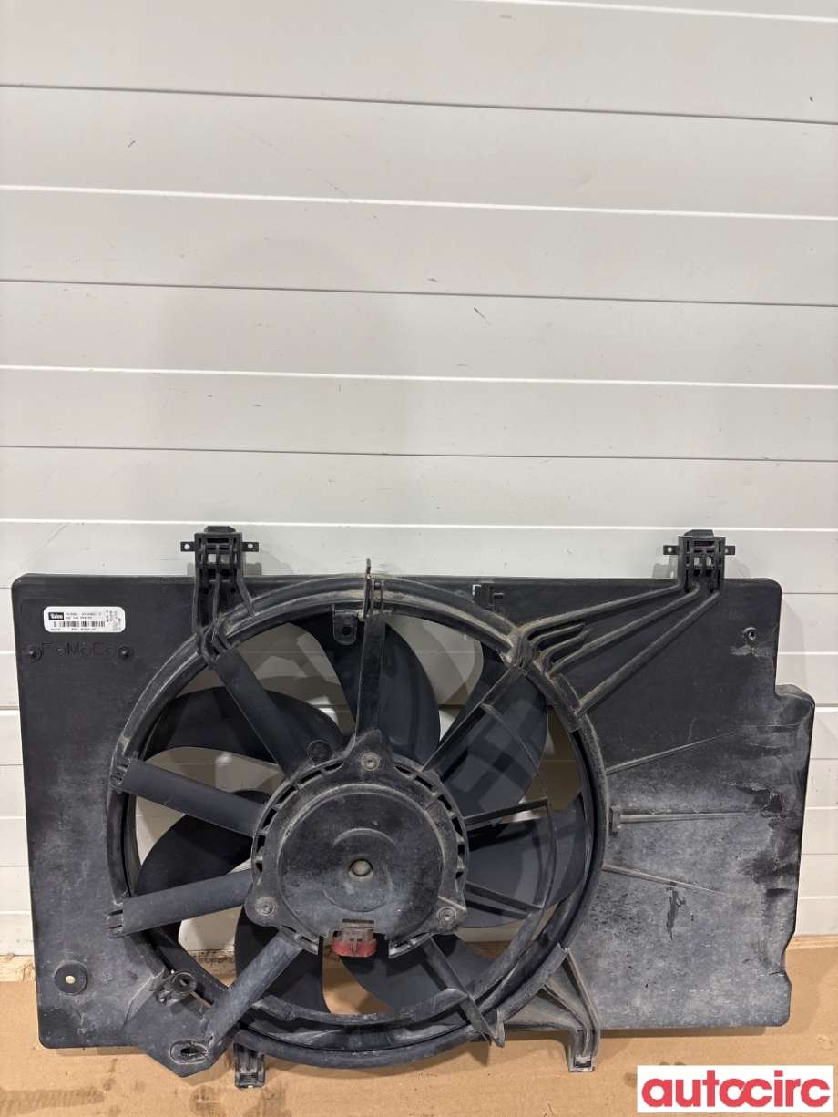 Kjølevifte til Ford Fiesta 2008-2012 (Type VI, Fase 1)  (FORD|2125430|8V51-8C607-CL)