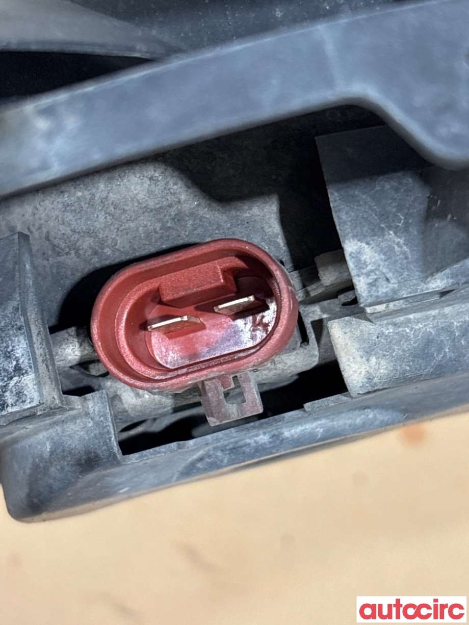 Kjølevifte til Ford Fiesta 2008-2012 (Type VI, Fase 1)  (FORD|2125430|8V51-8C607-CL)