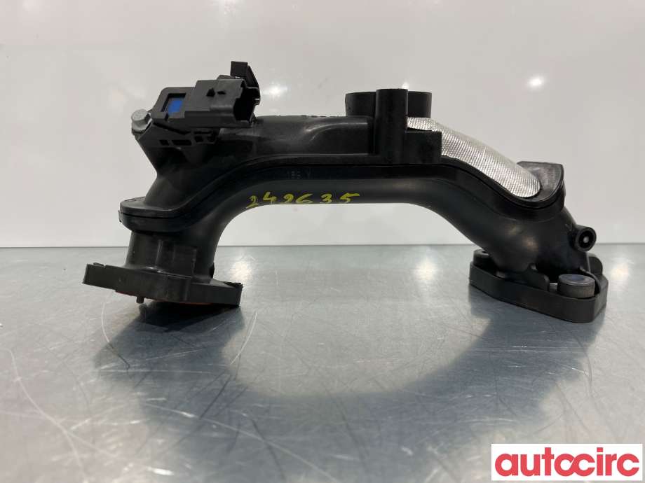 Turbo rør til Peugeot Partner 2015-2019 (Type II, Fase 2) (PEUGEOT|0382RT|967494238001|967495168001)