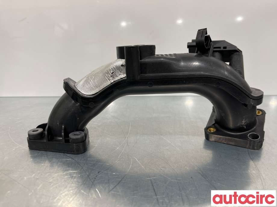 Turbo rør til Peugeot Partner 2015-2019 (Type II, Fase 2) (PEUGEOT|0382RT|967494238001|967495168001)