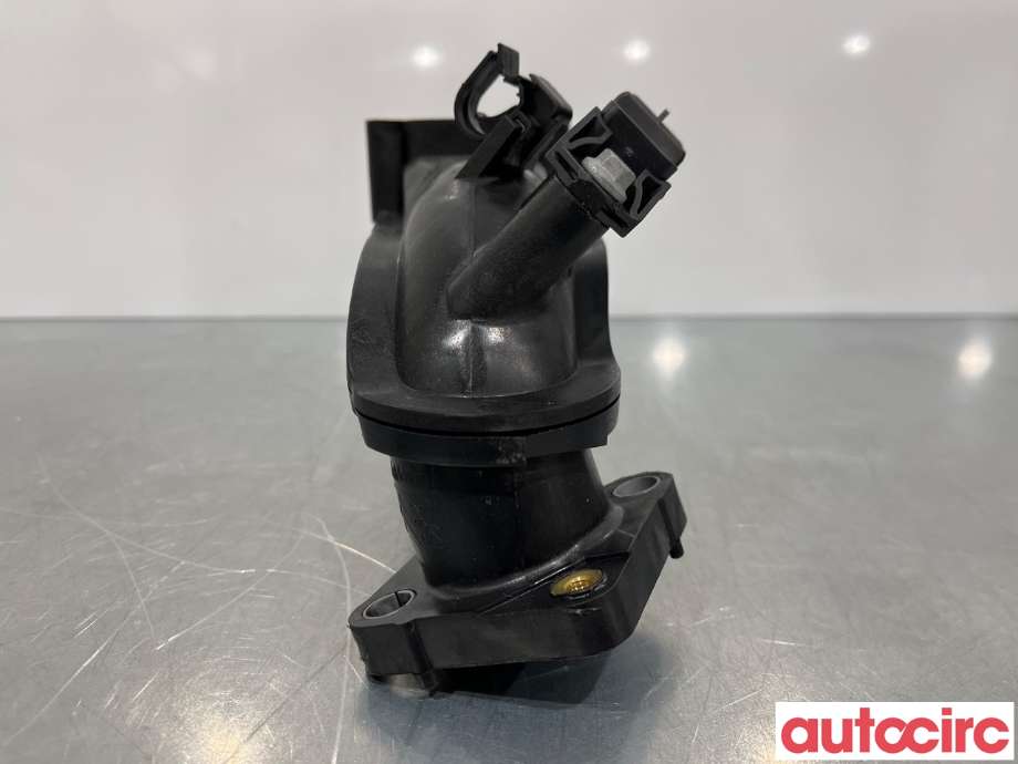 Turbo rør til Peugeot Partner 2015-2019 (Type II, Fase 2) (PEUGEOT|0382RT|967494238001|967495168001)