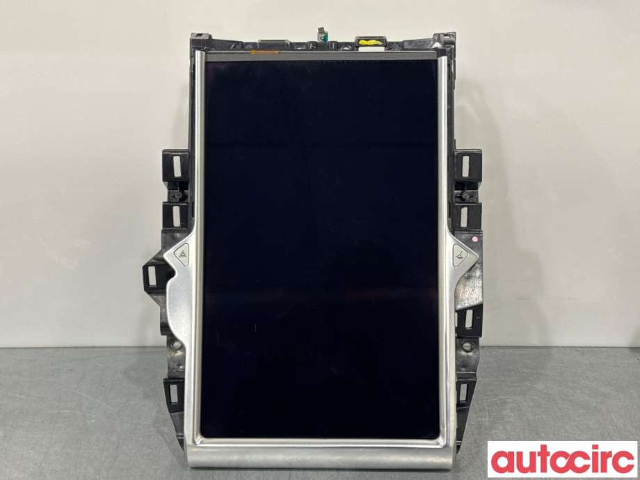 Multimedia display (MCU - Media Controller Unit) til Tesla Model X 2016-->> (TESLA|1045006-03-D|)