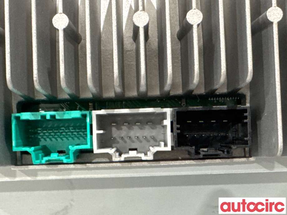 Multimedia display (MCU - Media Controller Unit) til Tesla Model X 2016-->> (TESLA|1045006-03-D|)