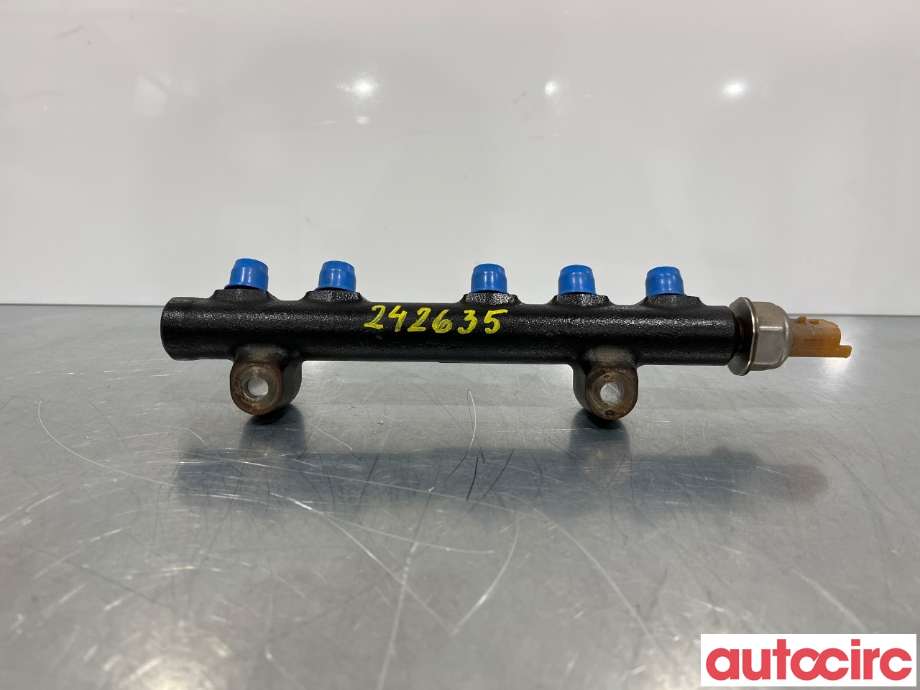 Dyseskinne (fuelrail) til Peugeot Partner 2015-2019 (Type II, Fase 2)  (PEUGEOT|9804776780|28497Z01)