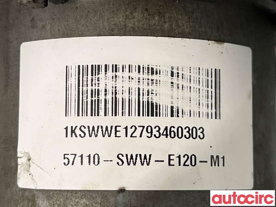 ABS sentral til Honda CR-V 2007-2012 (Type III)  (HONDA|57111-SWW-E10|0265238038|57110-SWW-E120-M1)