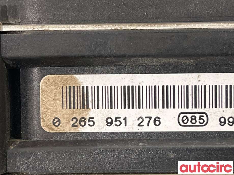 ABS sentral til Honda CR-V 2007-2012 (Type III)  (HONDA|57111-SWW-E10|0265238038|57110-SWW-E120-M1)