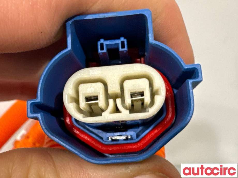Kabel høy volt (HV) hybrid til Tesla Model X 2016-->>  (TESLA|1045115-00-E|)