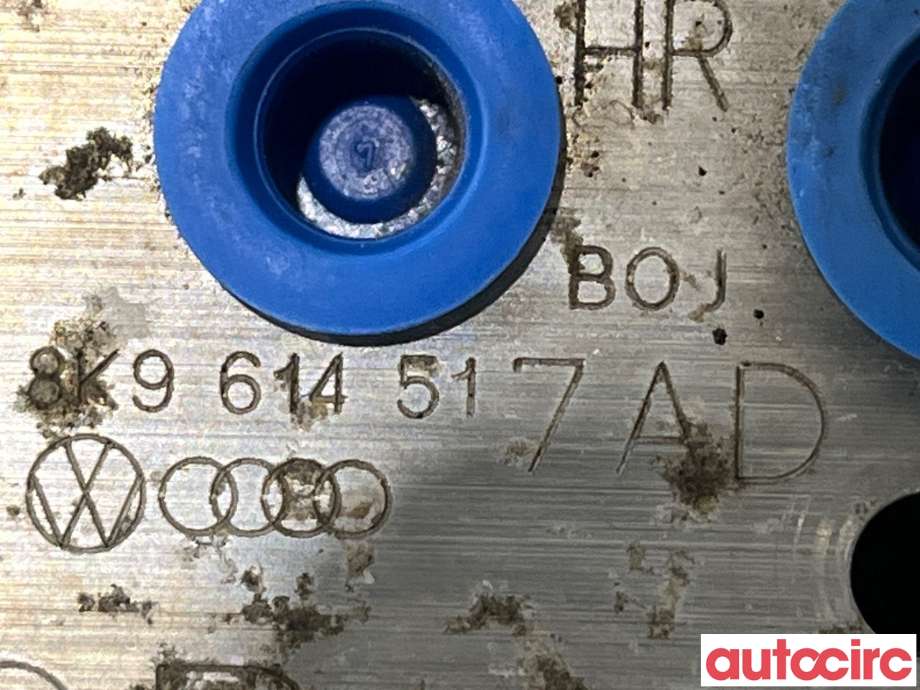 ABS sentral til Audi A4 2007-2014 (Type IV) (B8) (B8) (AUDI|8K9614517AE|0265239360|8K9614517AD)