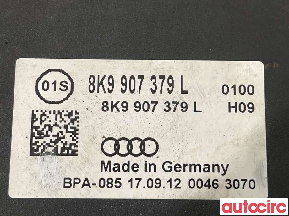 ABS sentral til Audi A4 2007-2014 (Type IV) (B8) (B8) (AUDI|8K9614517AE|0265239360|8K9614517AD)