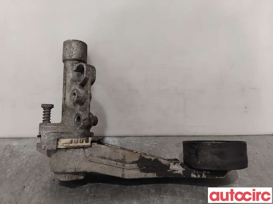 Strammehjul, multireim til Citroën DS3 2010-2019  (CITROEN|5751G9||1611425480)