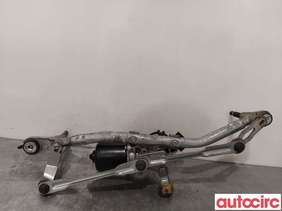 Viskermotor frontrute til Citroën DS3 2010-2019  (CITROEN|6405QC|)