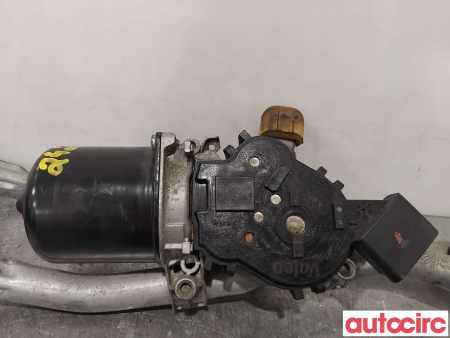 Viskermotor frontrute til Citroën DS3 2010-2019  (CITROEN|6405QC|)