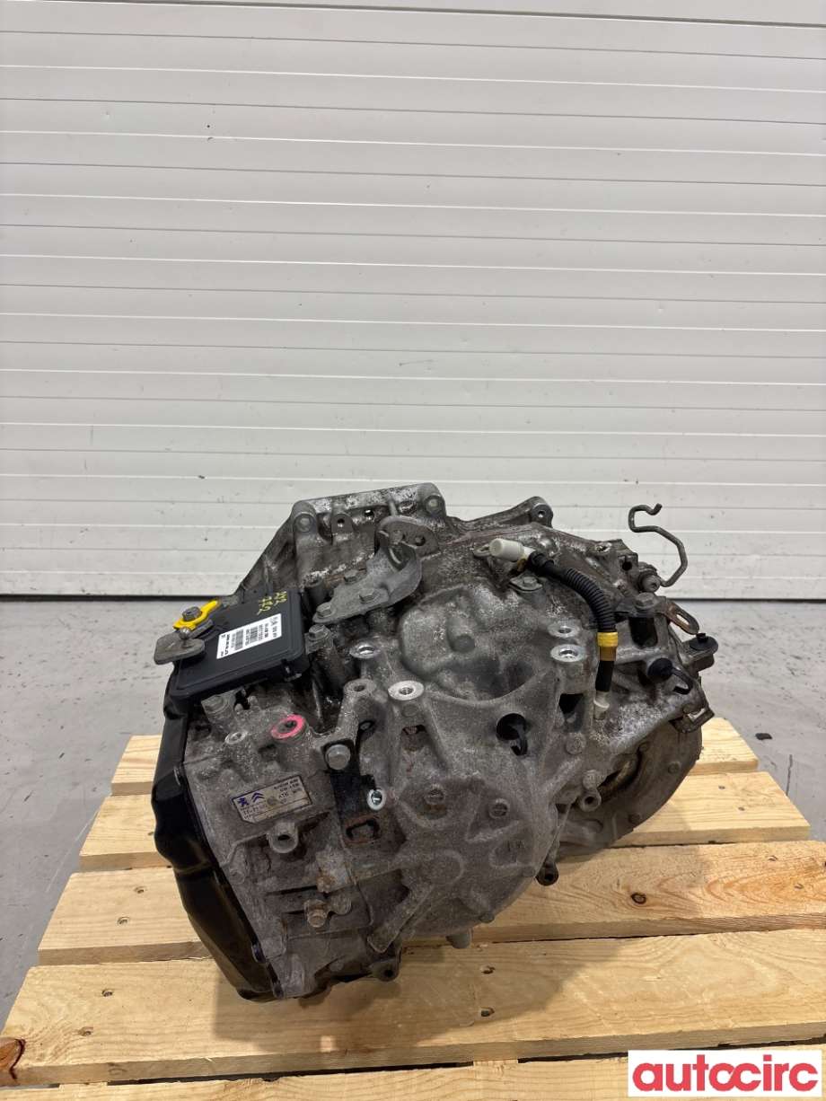 Girkasse automat til Peugeot 2008 2013-2019 (Type I)  (PEUGEOT|9807418780|)