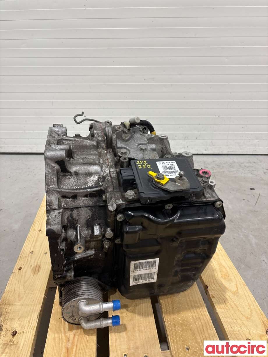 Girkasse automat til Peugeot 2008 2013-2019 (Type I)  (PEUGEOT|9807418780|)
