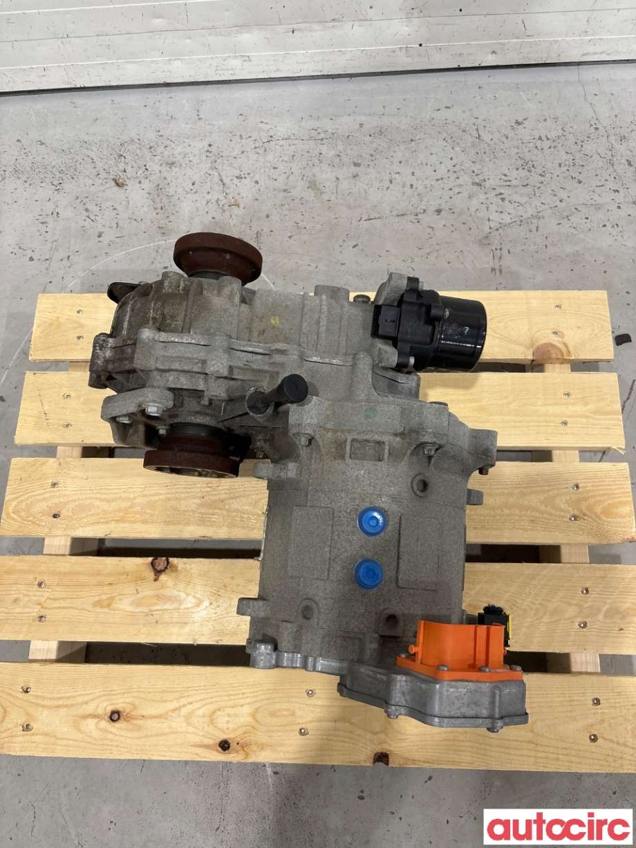 Motor elbil foran til Fiat 500 2008-2020  (FIAT|5062084AG|E99|)