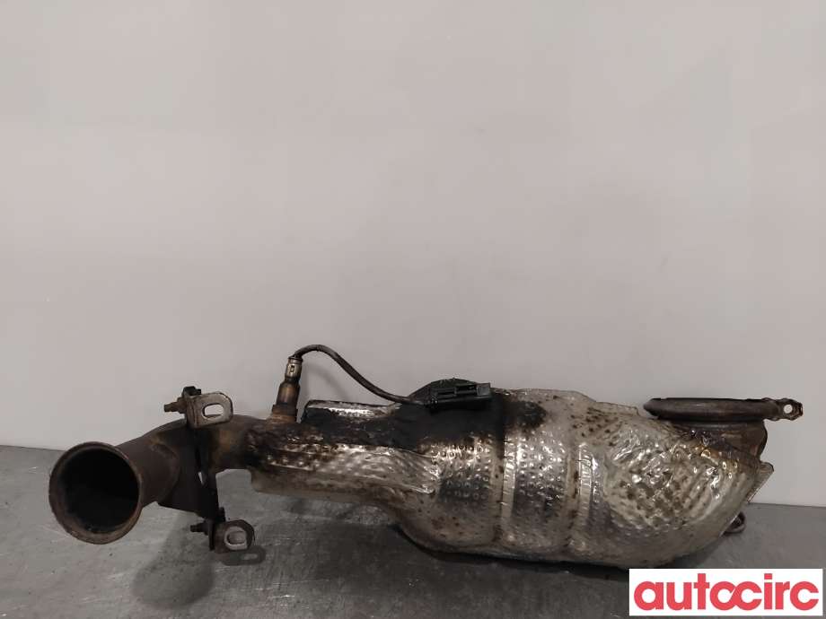 Katalysator til Peugeot 2008 2013-2019 (Type I)  (PEUGEOT|9812493680|)