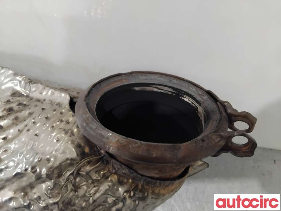 Katalysator til Peugeot 2008 2013-2019 (Type I)  (PEUGEOT|9812493680|)