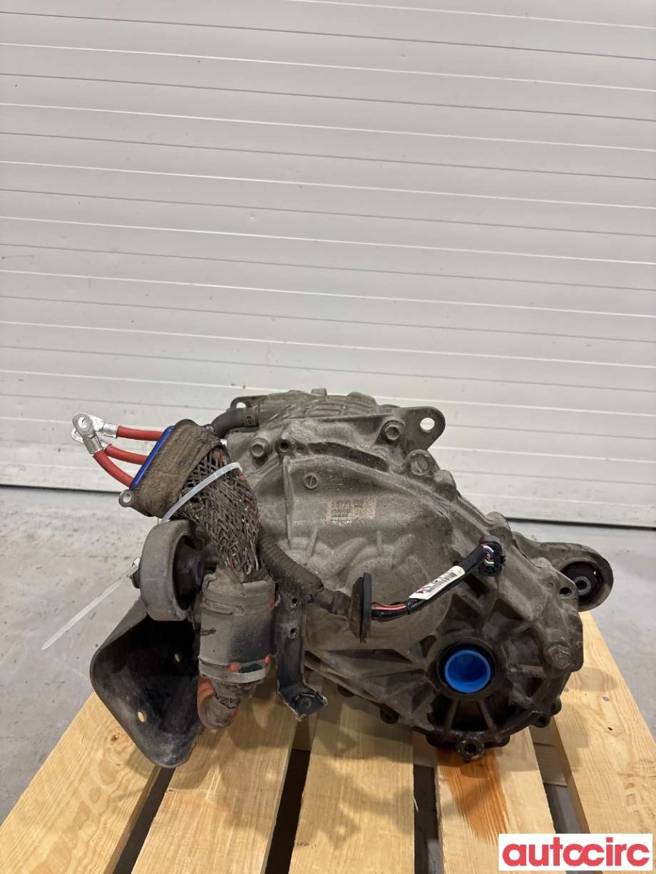 Motor elbil bak til Mitsubishi Outlander 2015-->> (Type III, Fase 2)  (MITSUBISHI|9411A078|4B12|)