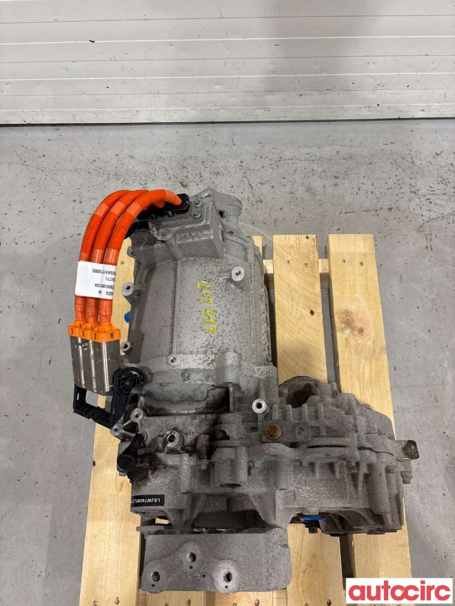 Motor elbil bak til MG ZS EV 2019-2021 (Type I, Fase 1) (MG|NO NR|TZ204XS105K02|)