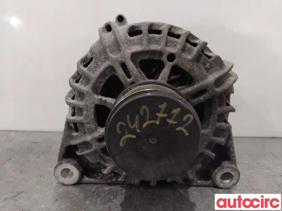 Dynamo til Peugeot 2008 2013-2019 (Type I) (PEUGEOT|1619607980|TG12C261|9818677980)