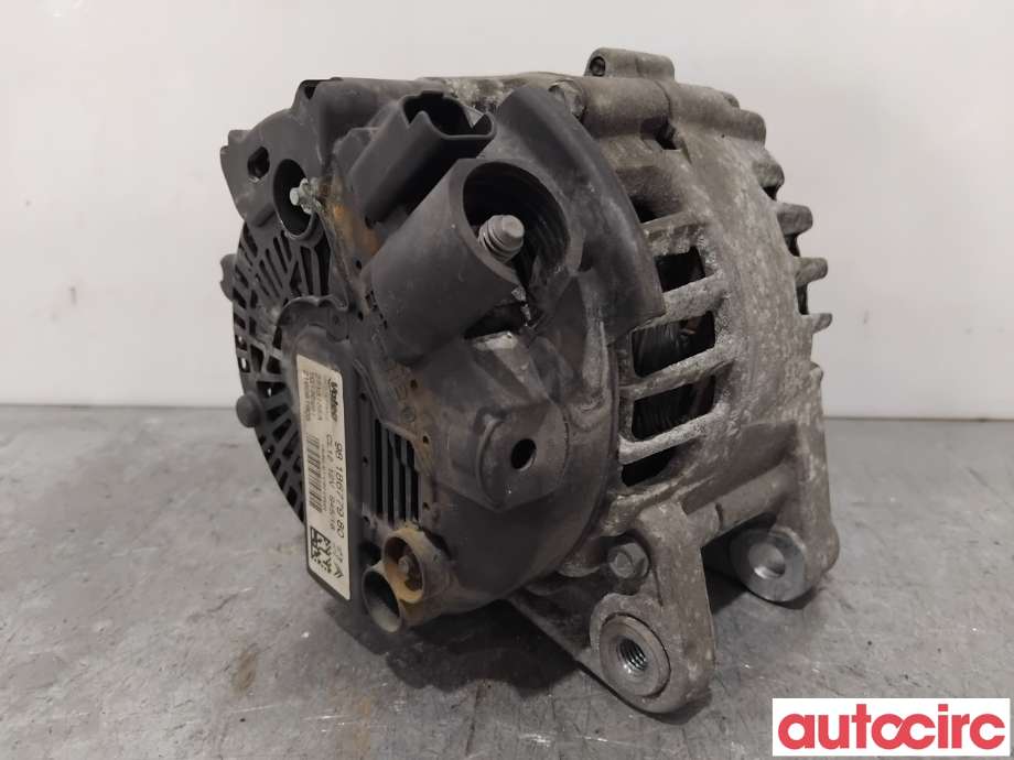Dynamo til Peugeot 2008 2013-2019 (Type I) (PEUGEOT|1619607980|TG12C261|9818677980)