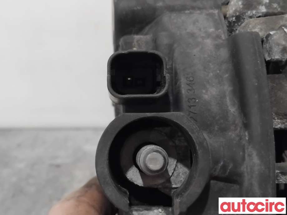 Dynamo til Peugeot 2008 2013-2019 (Type I) (PEUGEOT|1619607980|TG12C261|9818677980)