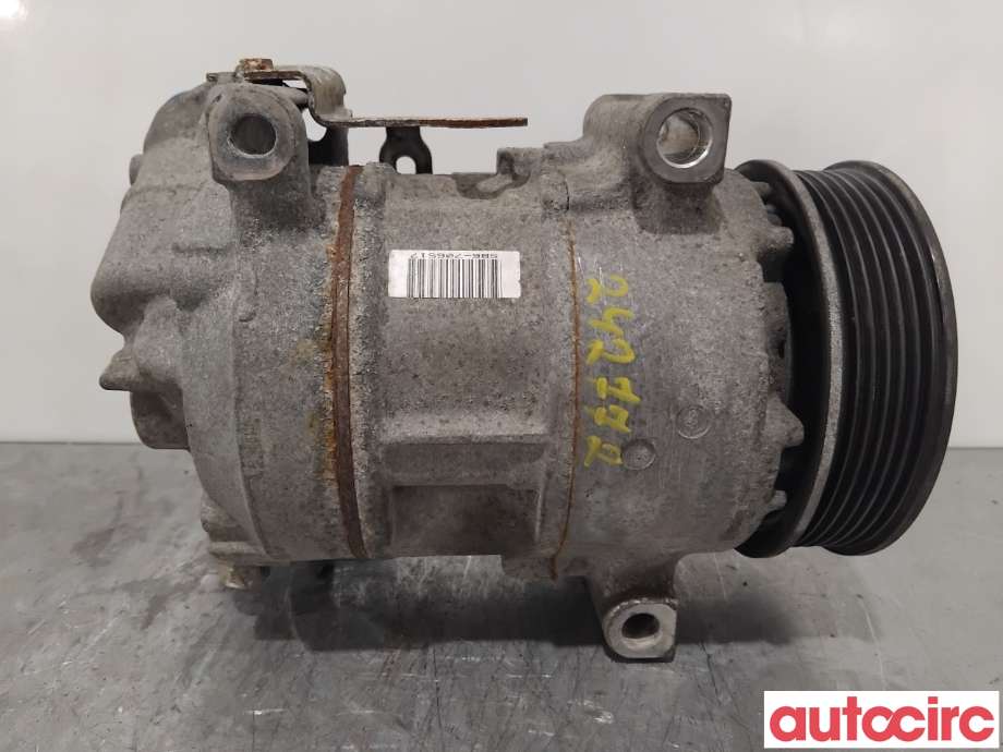 Aircondition kompressor til Peugeot 2008 2013-2019 (Type I) (PEUGEOT|1622720380|447150-4723|9675655880)