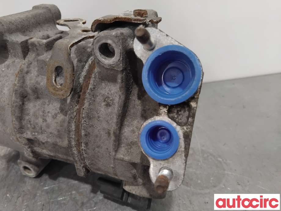Aircondition kompressor til Peugeot 2008 2013-2019 (Type I) (PEUGEOT|1622720380|447150-4723|9675655880)