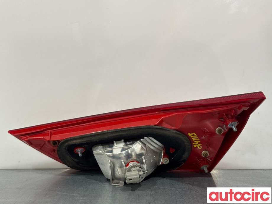 Baklykt venstre indre til Toyota Auris 2013-2015 (Type II, Fase 1)  (TOYOTA|8159102450|)