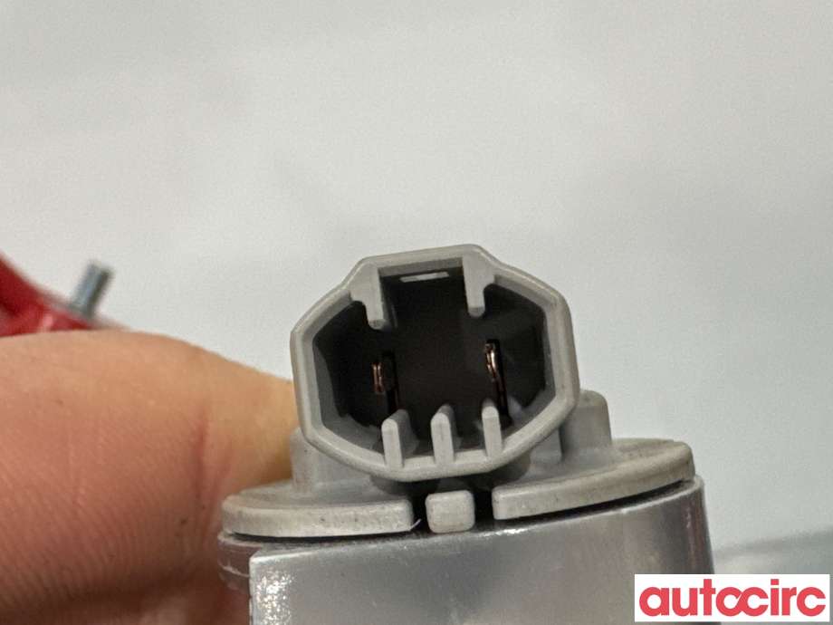 Baklykt venstre indre til Toyota Auris 2013-2015 (Type II, Fase 1)  (TOYOTA|8159102450|)