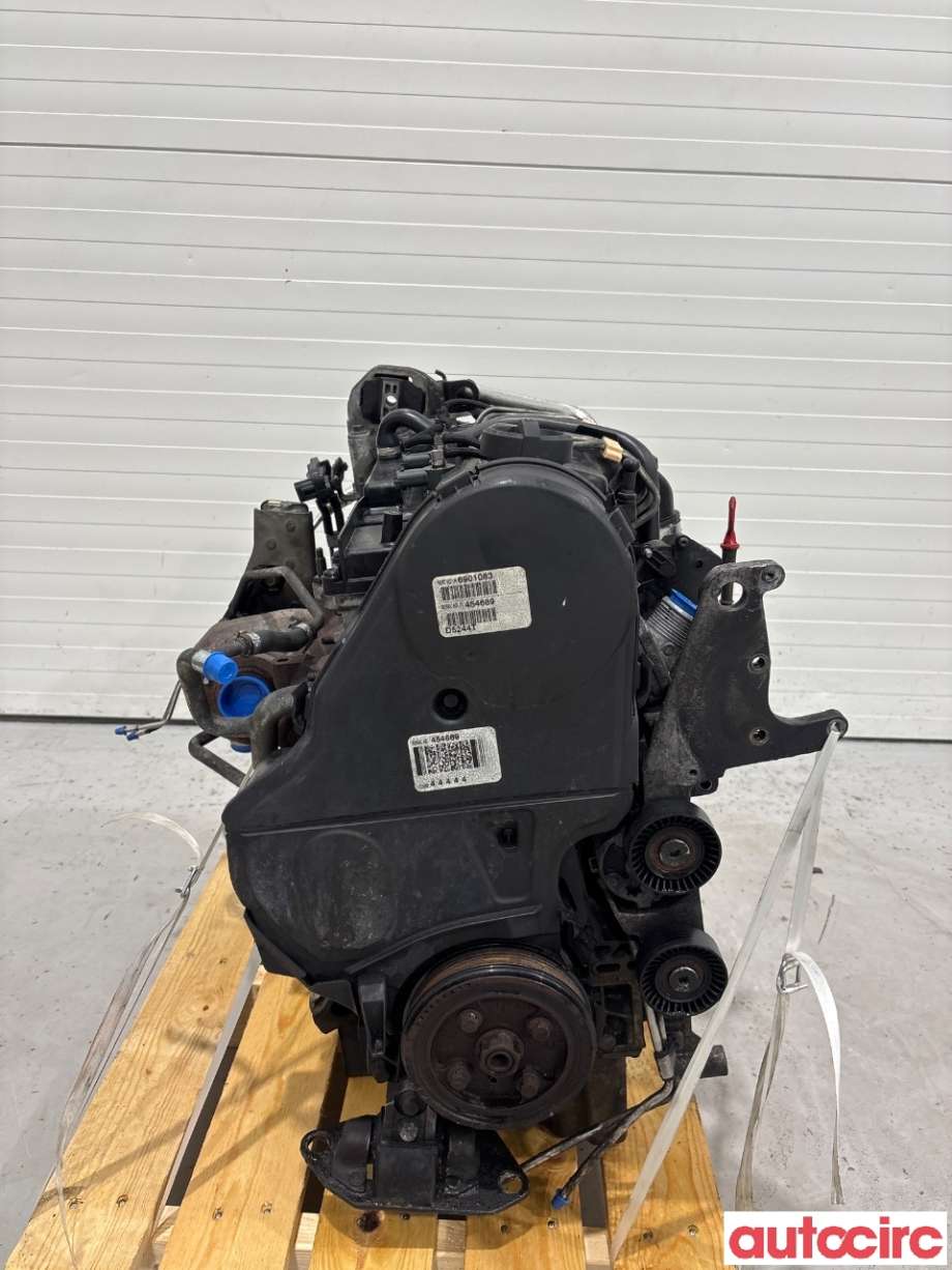 Motor diesel til Volvo XC90 2007-2014 (Type I, Fase 2)  (VOLVO|36050449|D5244T4|)