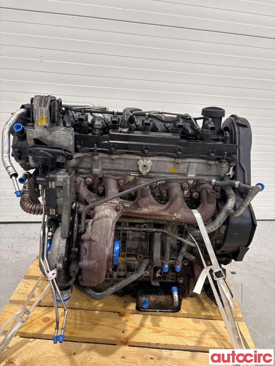 Motor diesel til Volvo XC90 2007-2014 (Type I, Fase 2)  (VOLVO|36050449|D5244T4|)