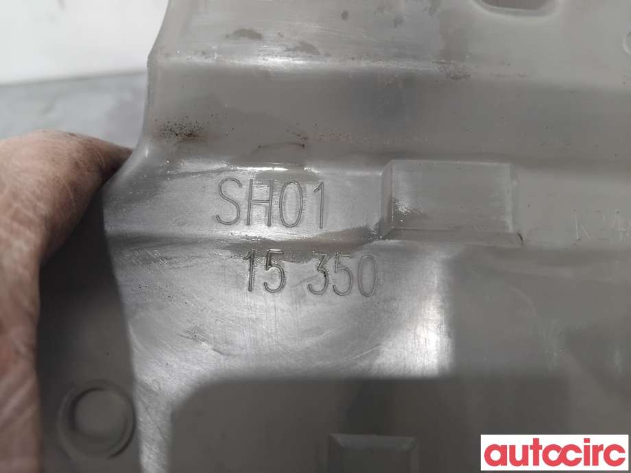 Ekspansjonstank til Mazda CX-5 2012-2017 (Type I)  (MAZDA|SH01-15-351||SH0115350)
