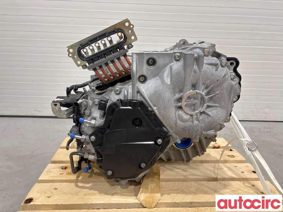 Girkasse automat til Toyota RAV4 2019-->> (Type V) (TOYOTA|3090042050|)