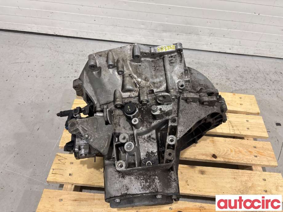 Girkasse manuell 6-trinn til Citroën DS3 2010-2019 (CITROEN|1611196180|)