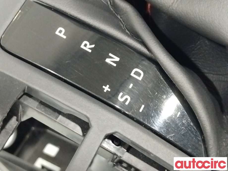Girstang/girvelger automat til Toyota RAV4 2019-->> (Type V)  (TOYOTA|3356012650|)