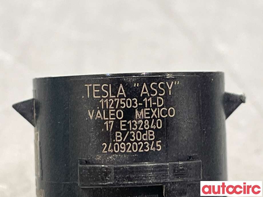 Parkeringssensor bak til Tesla Model 3 2018-2023 (Fase 1)  (TESLA|1127503-11-D|2409202345)
