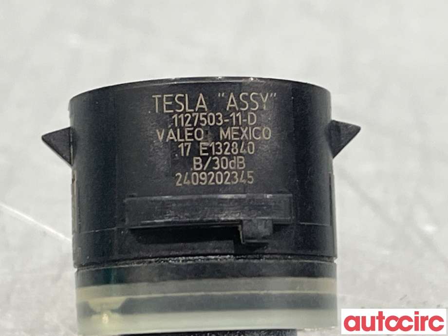 Parkeringssensor bak til Tesla Model 3 2018-2023 (Fase 1)  (TESLA|1127503-11-D|2409202345)