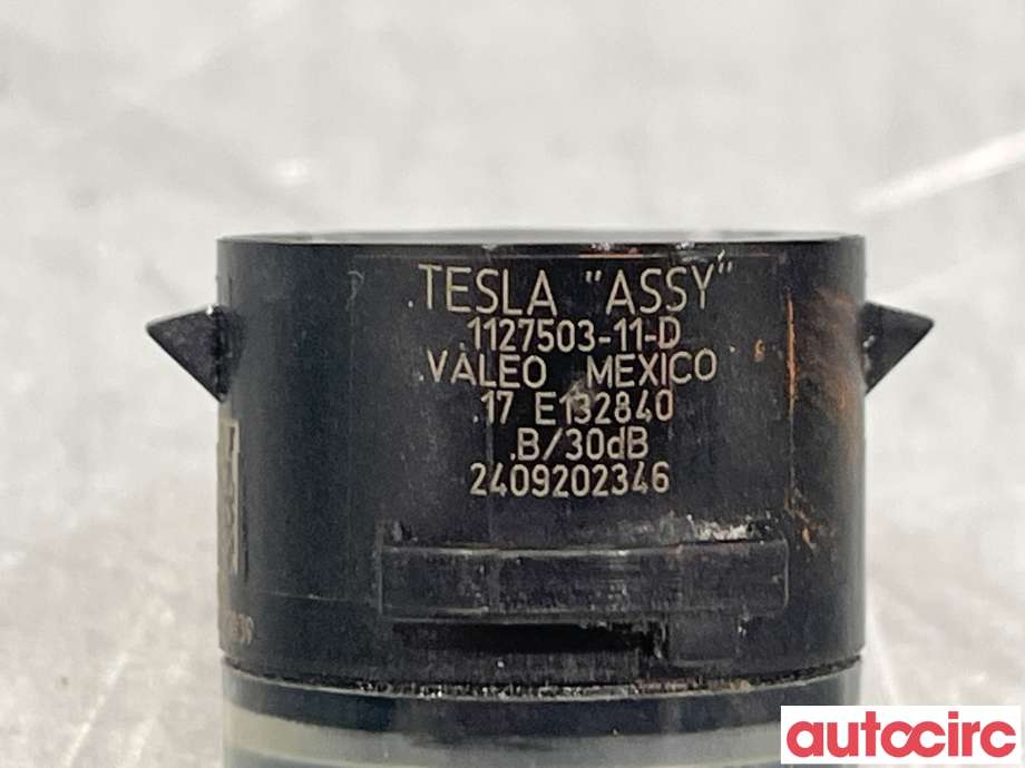 Parkeringssensor bak til Tesla Model 3 2018-2023 (Fase 1) (TESLA|1127503-11-D|2409202345)
