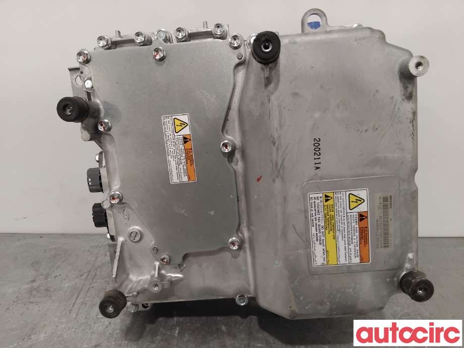 Inverter hybrid til Mitsubishi Outlander, 2015-->> (Type III, Fase 2) (MITSUBISHI|9410A165)