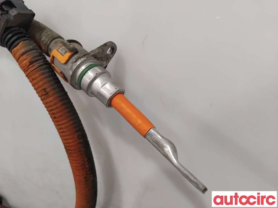 Kabel høy volt (HV) hybrid til Mitsubishi Outlander 2015-->> (Type III, Fase 2)  (MITSUBISHI|9499D201|)